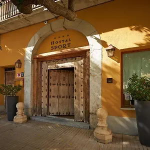 Hotel-hostal Sport Falset
