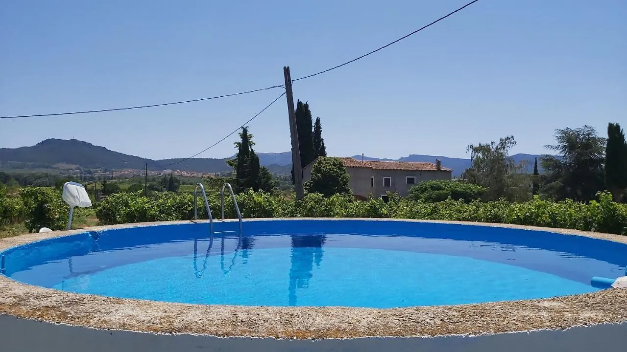 Villa Lo Mas Falset