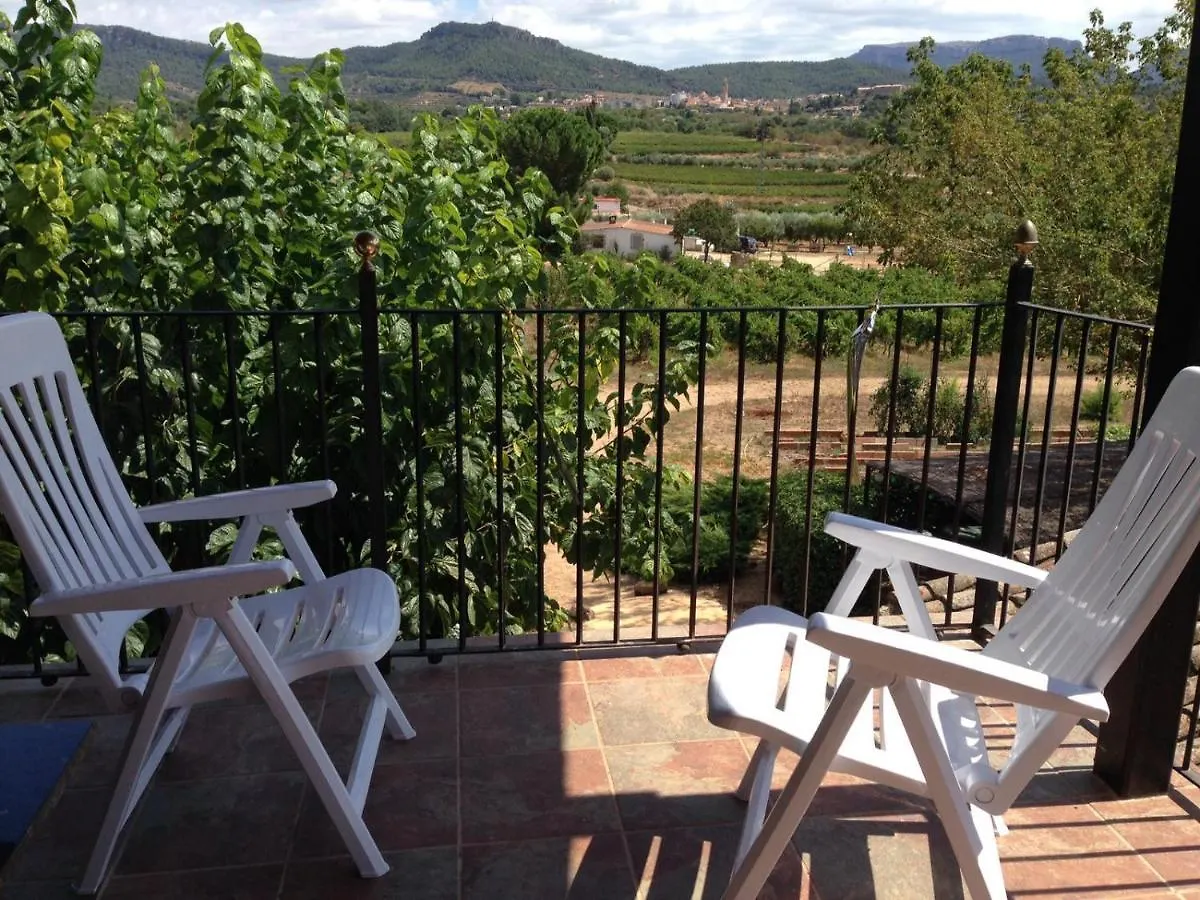 Villa Lo Mas Falset Сasa de vacaciones
