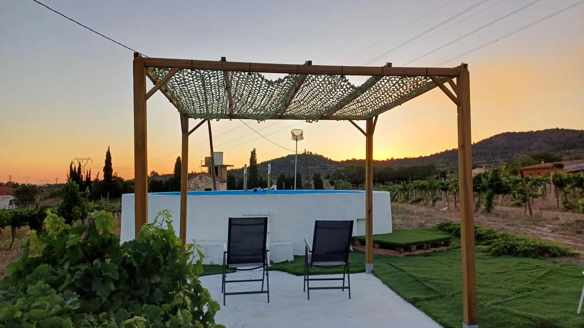 Сasa de vacaciones Villa Lo Mas Falset