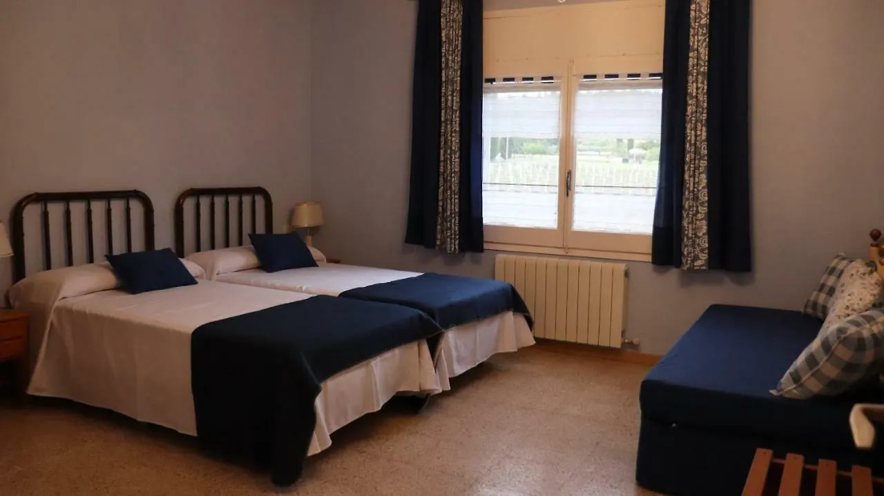Сasa de vacaciones Villa Lo Mas Falset España