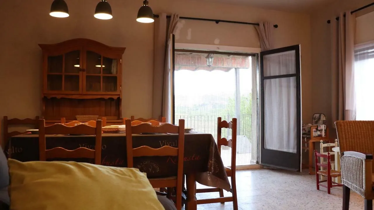 Сasa de vacaciones Villa Lo Mas Falset